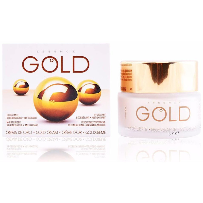 Diet Esthetic Gold Essence Gold Cream Spf15 50Ml