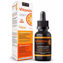 Diet Esthetic Vit Vit Cosmeceuticals Vitamin C Serum 30Ml