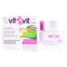 Diet Esthetic Vit Vit Snail Extract Cream 50Ml
