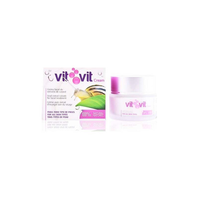 Diet Esthetic Vit Vit Snail Extract Cream 50Ml