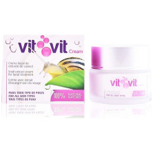 Diet Esthetic Vit Vit Snail Extract Cream 50Ml