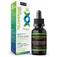 Diet Esthetic Vit Vit Cosmeceuticals Telomerase Serum 30Ml