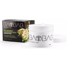 Baobab Rich Repair Moisturiser-Super Dry Skin Cream 200 Ml