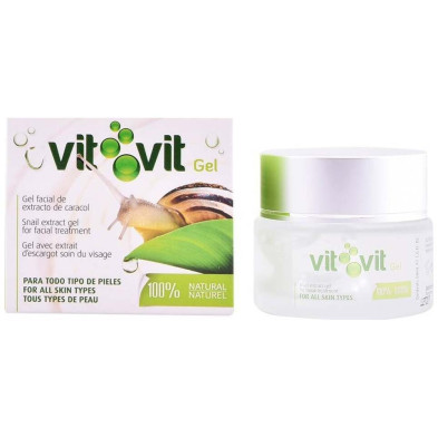 Diet Esthetic Vit Vit Snail Extract Gel 50Ml