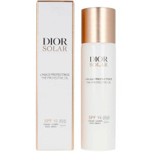 Dior Solar L'Huile Protectrice Brume Spf15 125 Ml
