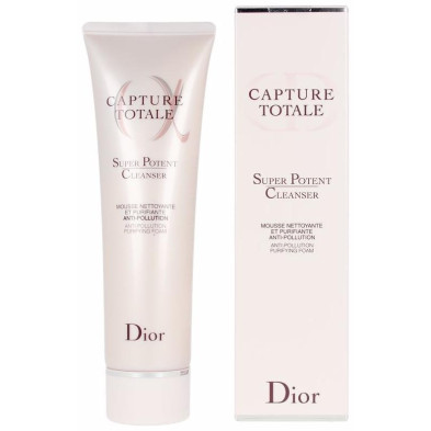 Capture Totale Super Potent Cleanser 110 G