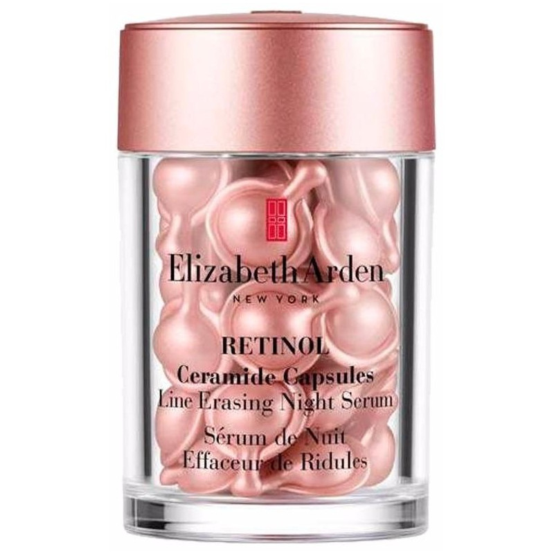 Elizabeth Arden Retinol Ceramide Capsulas Night Serum 30Un