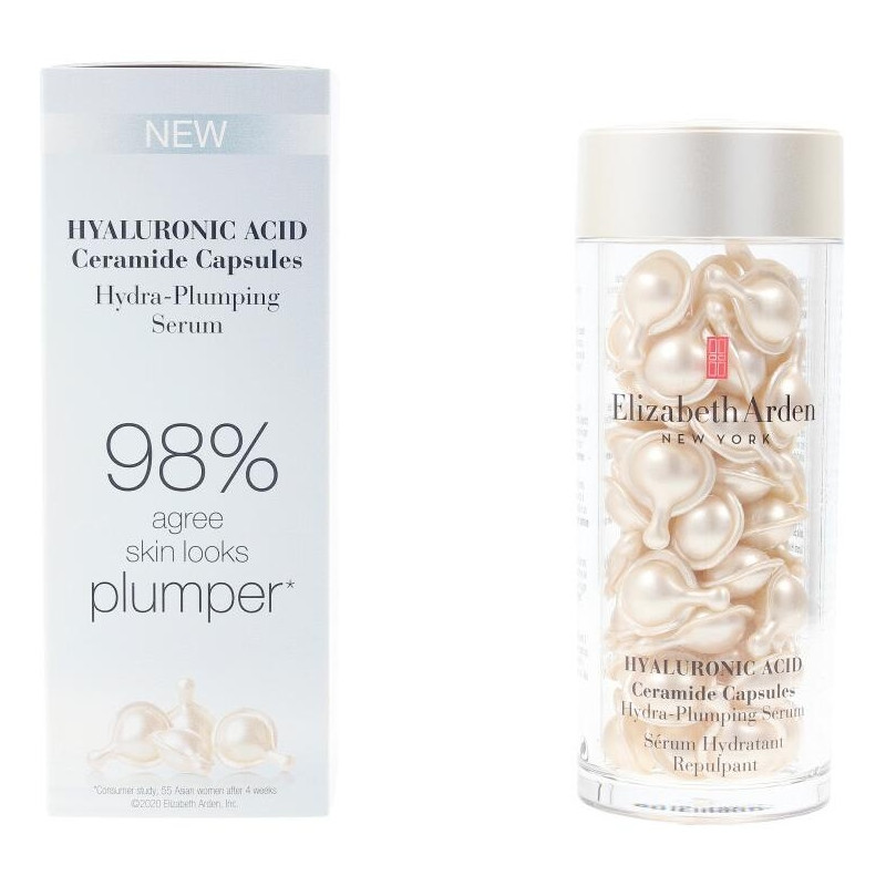 Elizabeth Arden Ceramide Ácido Hyaluronico 60Caps
