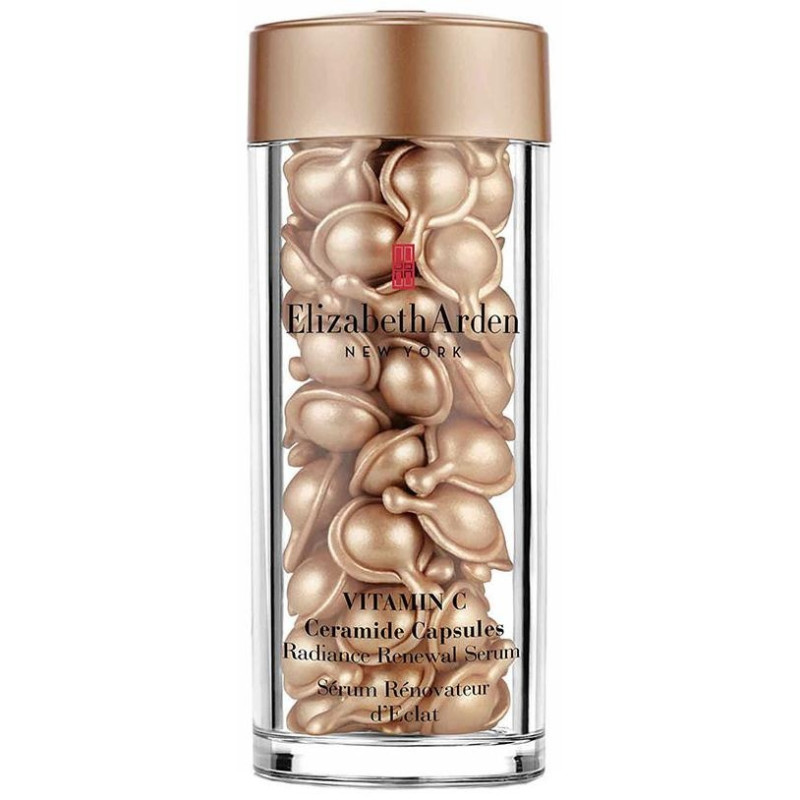 Elizabeth Arden Vitamin C Ceramide Radiance Renewal Serum 30 Capsule