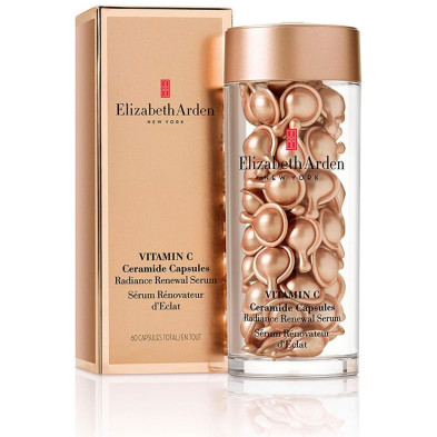 Elizabeth Arden Vitamin C Ceramide Radiance Renewal Serum 30 Capsule