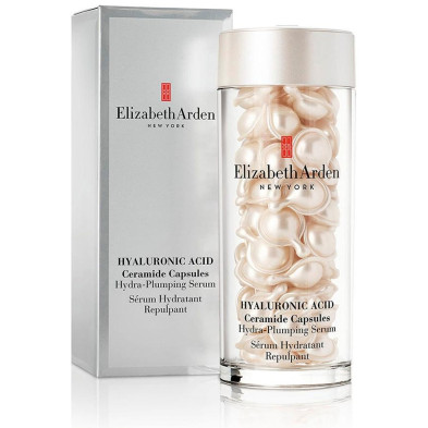 Hyaluronic Acid Ceramide Hydra-Plumping Serum 90 Capsules