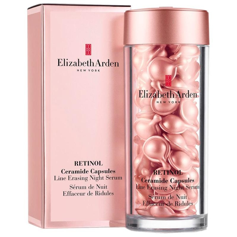Elizabeth Arden Retinol Ceramide Capsules Night Serum 60Uds