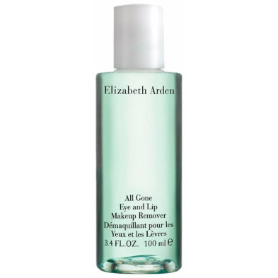 All Gone Eye And Lip Make-Up Remover 100 Ml