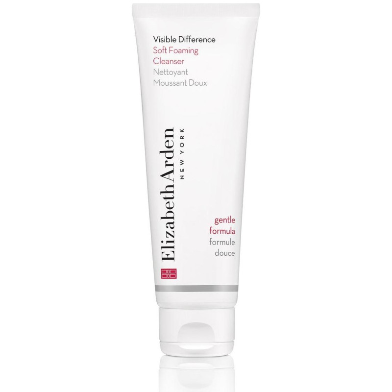 Elizabeth Arden Visible Difference Soft Foaming Cleanser 125Ml