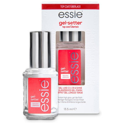 Essie Gel Setter Top Coat Gel Like Color Y Shine 135Ml