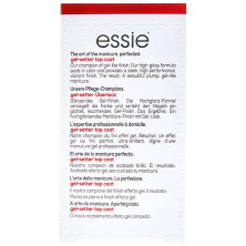Essie Gel Setter Top Coat Gel Like Color Y Shine 135Ml