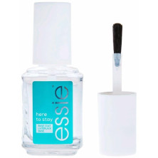 Essie Here To Stay Base Esmalte Uñas Larga Duración 135Ml