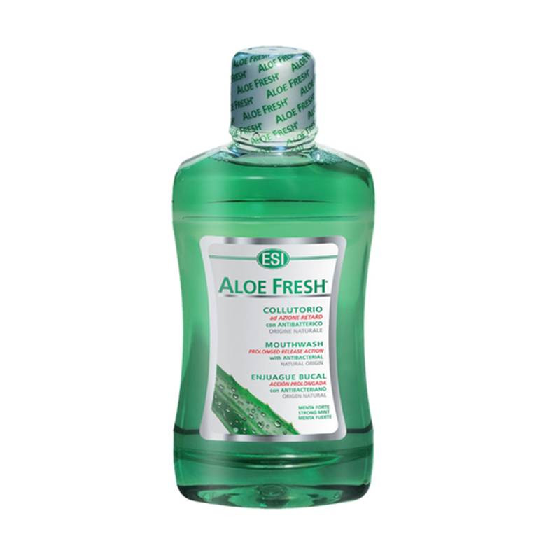 Colutorio Aloe Fresh 500ml: Frescura y Salud Natural en tu Boca Colutorio Aloe Fresh 500ml: Frescura y Salud Natural en tu Boca