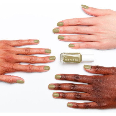 Essie Expressie Nail Polish Nro 320 Precious Cargo-Go! 10Ml