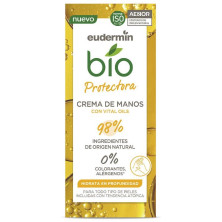Eudermin Crema De Manos Protectora Bio Vital Oils 75Ml