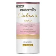 Eudermin Calma'S Talco Polvos 100G
