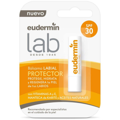 Protector Labial Spf30 Filtro Solar 5 Gr