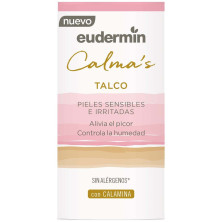 Eudermin Calma'S Talco Polvos 100G