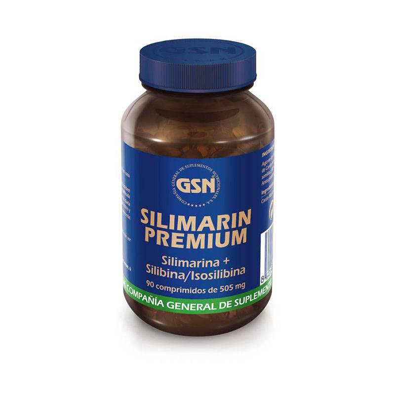 Silimarine Premium 90comp