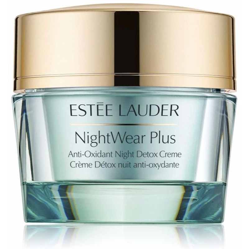 Estee Lauder Nightwear Plus Anti-Oxidant Night Detox Creme 50Ml