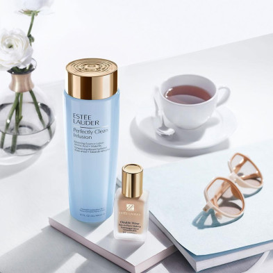 Estee Lauder Perfectly Clean Infusion Balancing Essence 400Ml