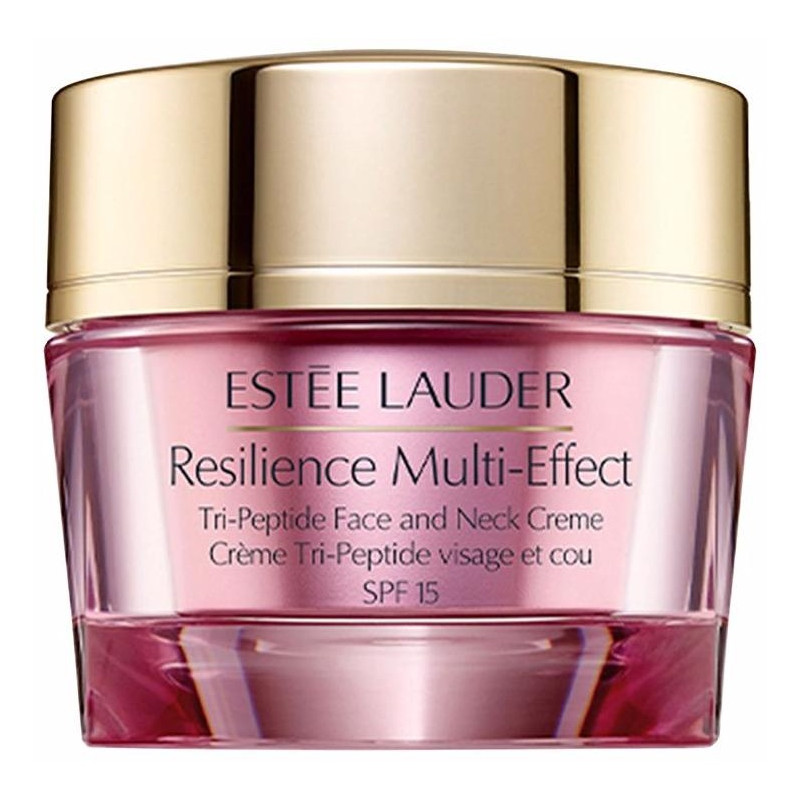Resilience Multi-Effect Face And Neck Creme Spf15 Pnm 50 Ml