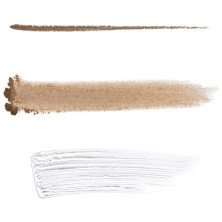 Browperfect 3D Lápiz De Cejas 3 En 1 Taupe 1 U