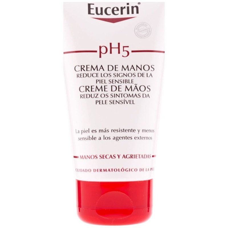Ph5 Crema Manos Piel Sensible 75 Ml Ph5 Crema Manos Piel Sensible 75 Ml