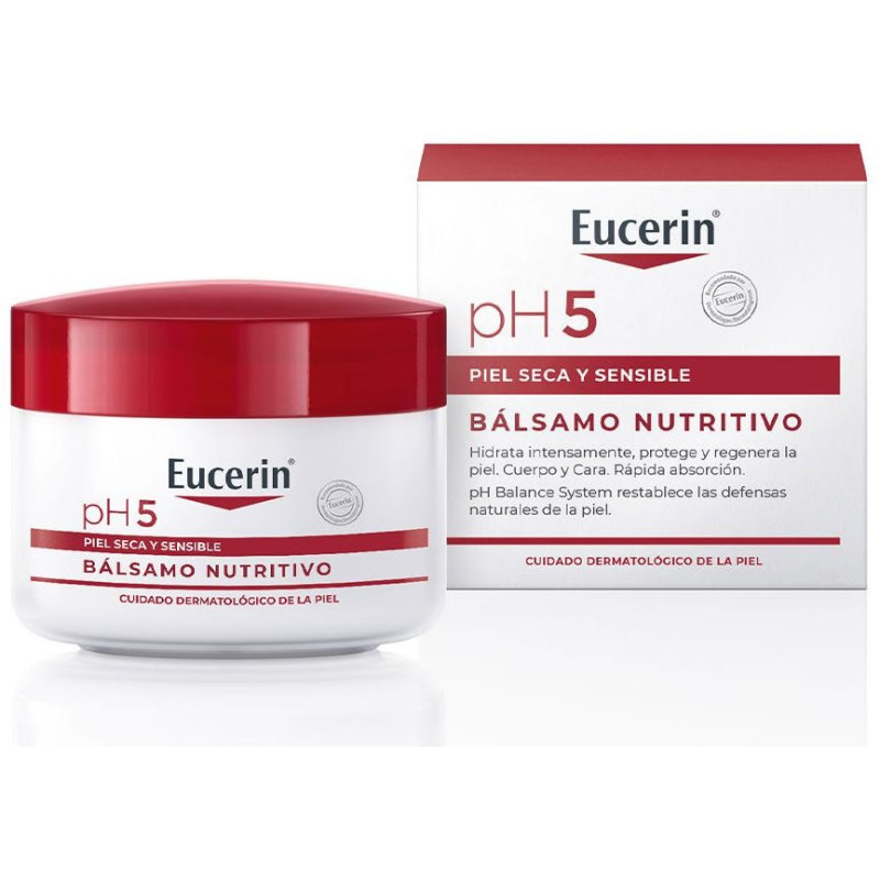 Ph5 Bálsamo Nutritivo Piel Sensible 450 Ml Ph5 Bálsamo Nutritivo Piel Sensible 450 Ml