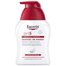 Ph5 Oleogel Manos Piel Seca-Agrietada 250 Ml