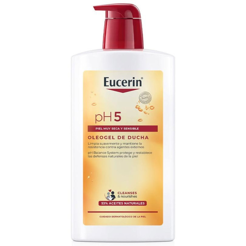 Ph5 Aceite De Ducha Corporal 1000 Ml Ph5 Aceite De Ducha Corporal 1000 Ml