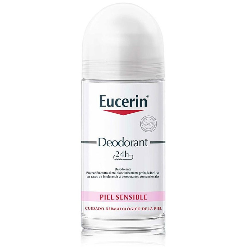Eucerin Ph5 Desodorante Roll-On 50Ml Eucerin Ph5 Desodorante Roll-On 50Ml
