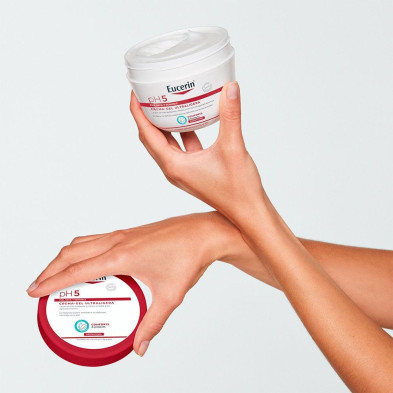 Eucerin Crema Gel Ultraligera Ph5 350Ml