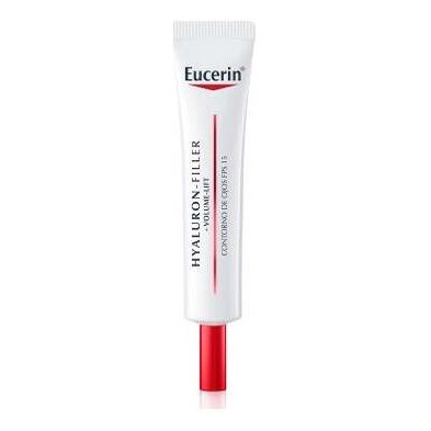 Eucerin Hyaluron-Filler Volume-Lift Contorno De Ojos 15Ml