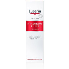 Eucerin Hyaluron-Filler Volume-Lift Contorno De Ojos 15Ml
