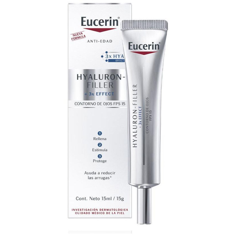 Hyaluron Filler Contorno De Ojos 15 Ml