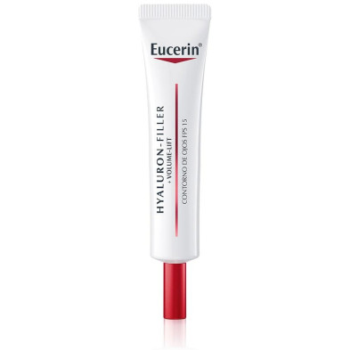 Eucerin Hyaluron-Filler Volume-Lift Contorno De Ojos 15Ml