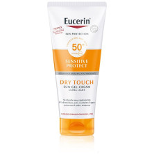 Sun Protection Oil Control Dry Touch Gel-Crema Spf50+ 200 Ml