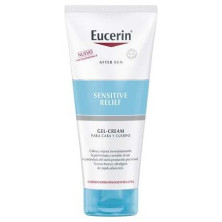 Sun Protection Aftersun Sensitive Relief Gel-Crema 200 Ml