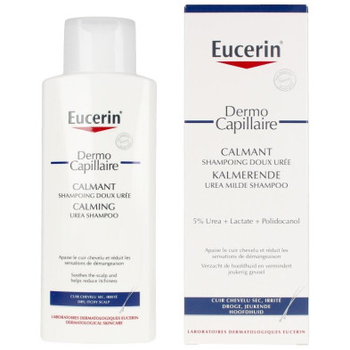 Dermo Capillaire Champú Urea Calmante 250 Ml