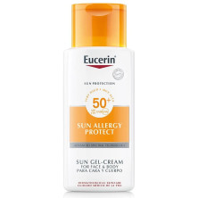 Sun Allergy Protect Gel Crema Spf50+ 150 Ml