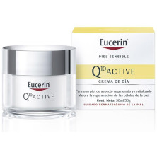 Q10 Active Crema Día Antiarrugas Piel Seca 50 Ml