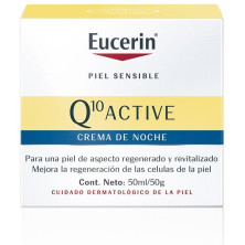 Q10 Active Crema Noche Antiarrugas 50 Ml