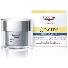 Q10 Active Crema Noche Antiarrugas 50 Ml