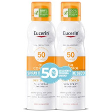 Sensitive Protect Sun Spray Sp50+ Promo 2 X 200 Ml